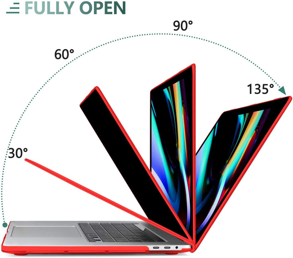 MacBook Pro 13" Case (M2, 2022)