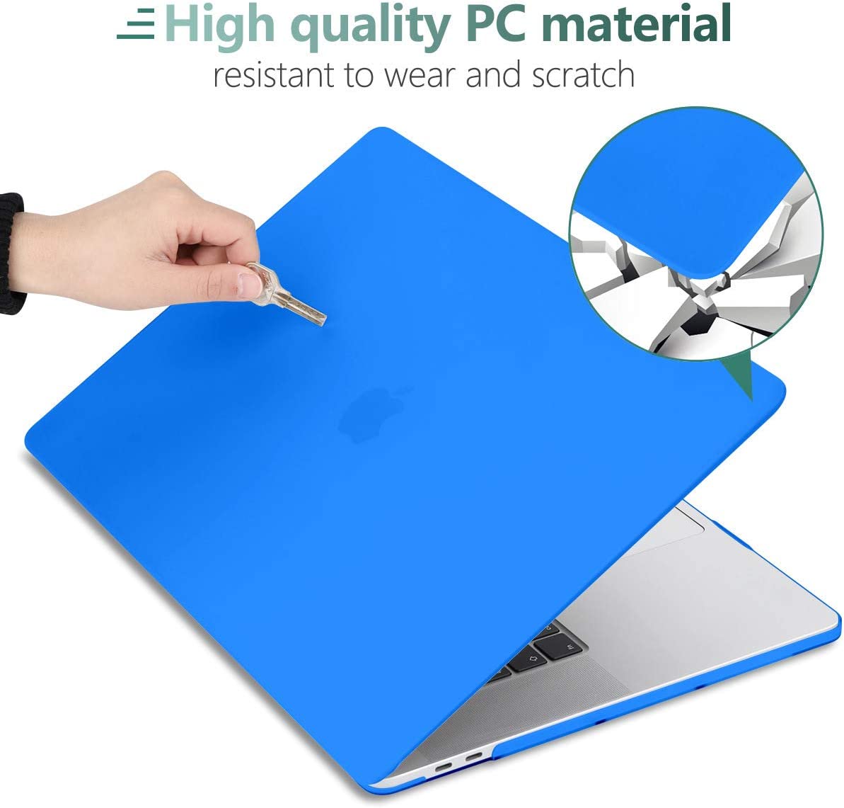 MacBook Pro 13" Case (M2, 2022)