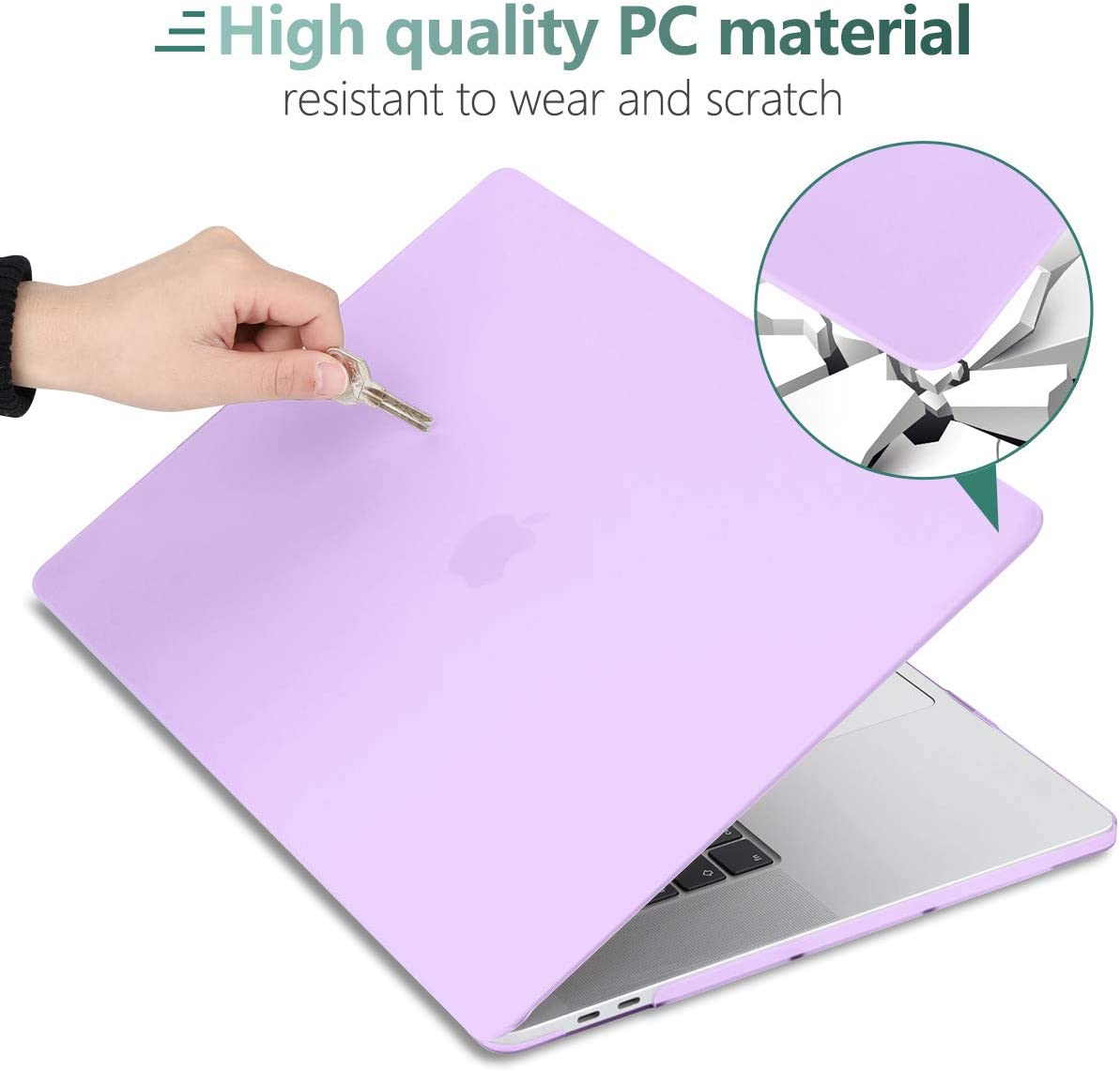 MacBook Pro 13" Case (M2, 2022)