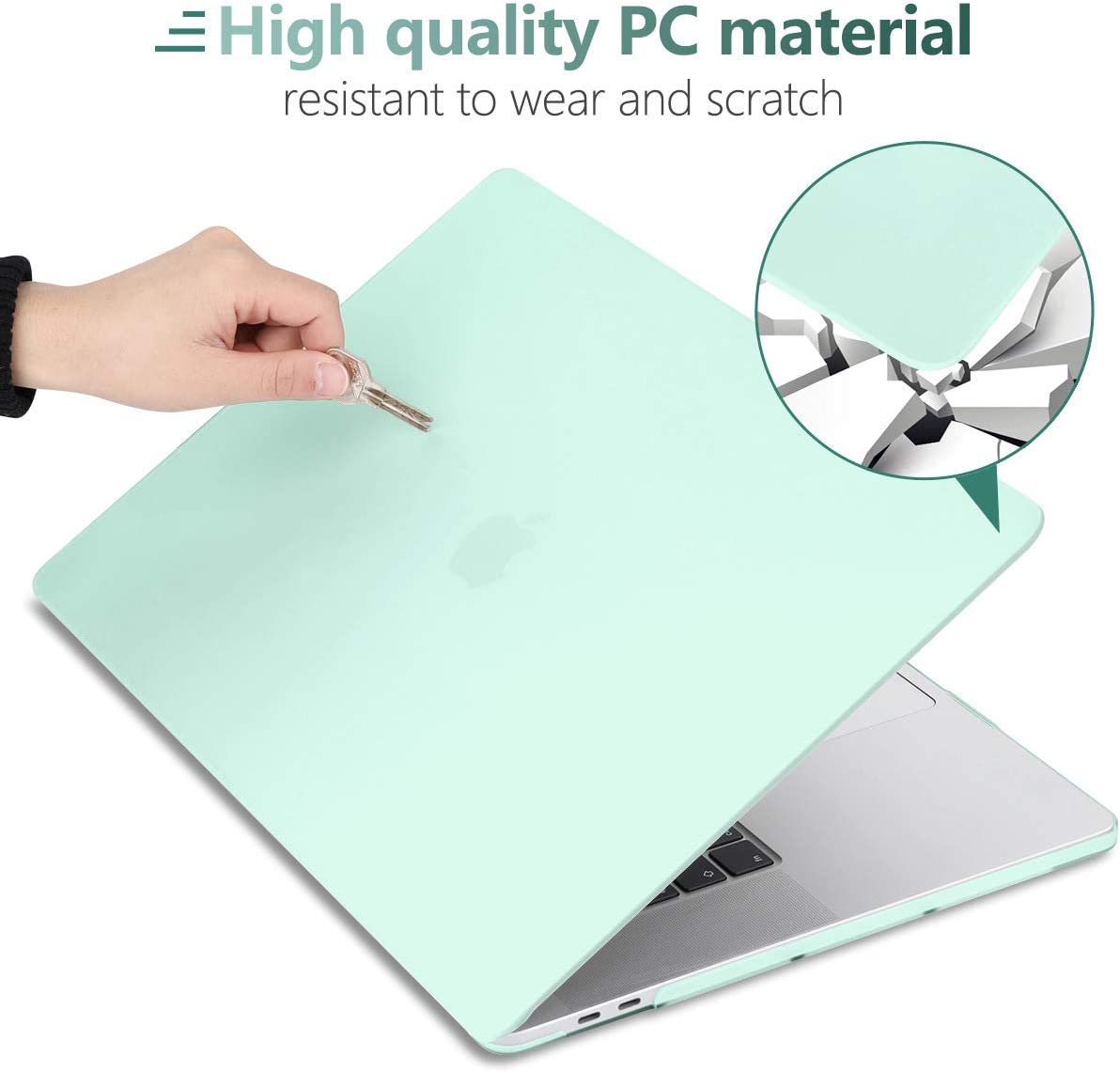 MacBook Pro 13" Case (M2, 2022)