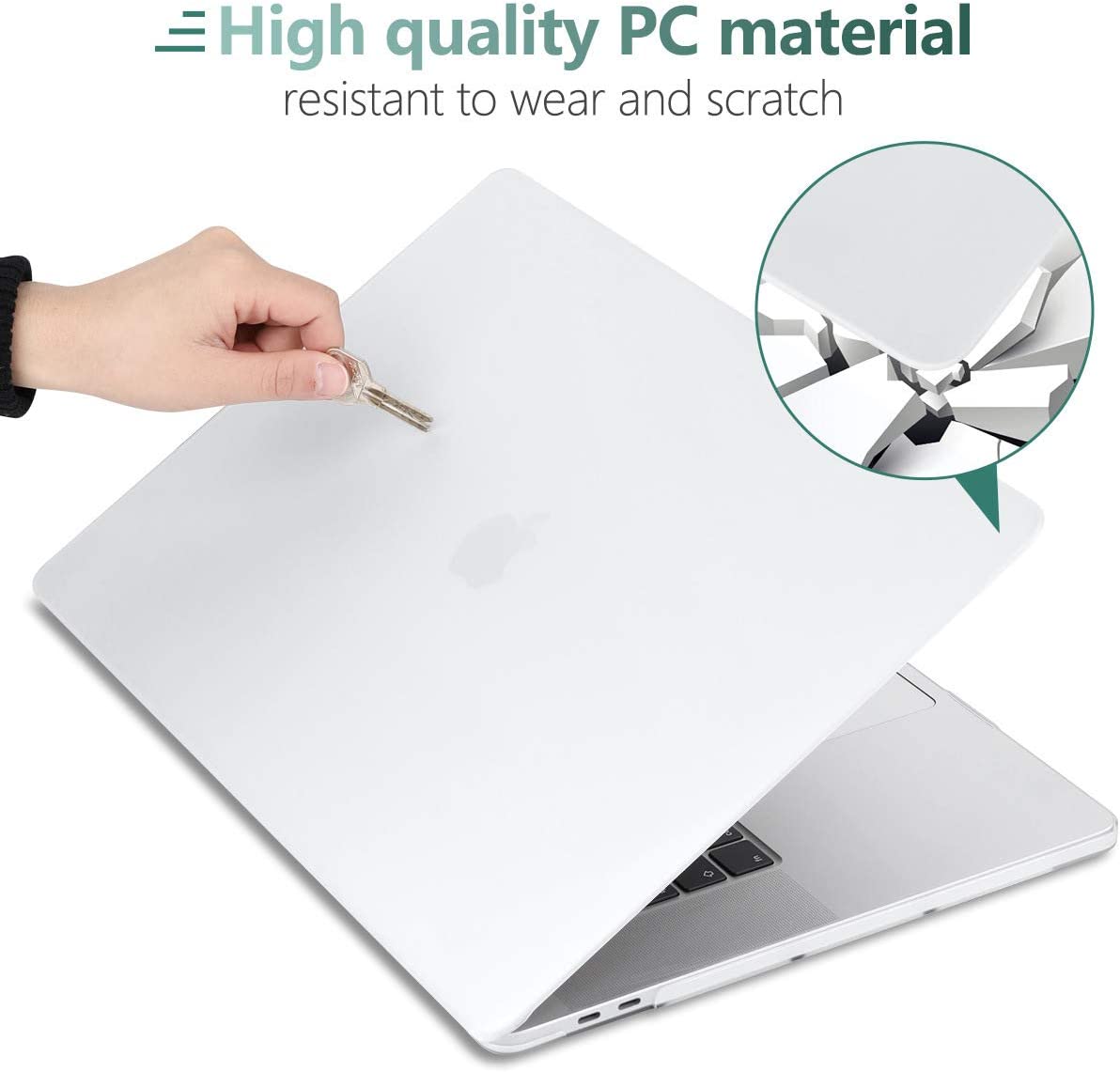 MacBook Pro 13" Case (M2, 2022)