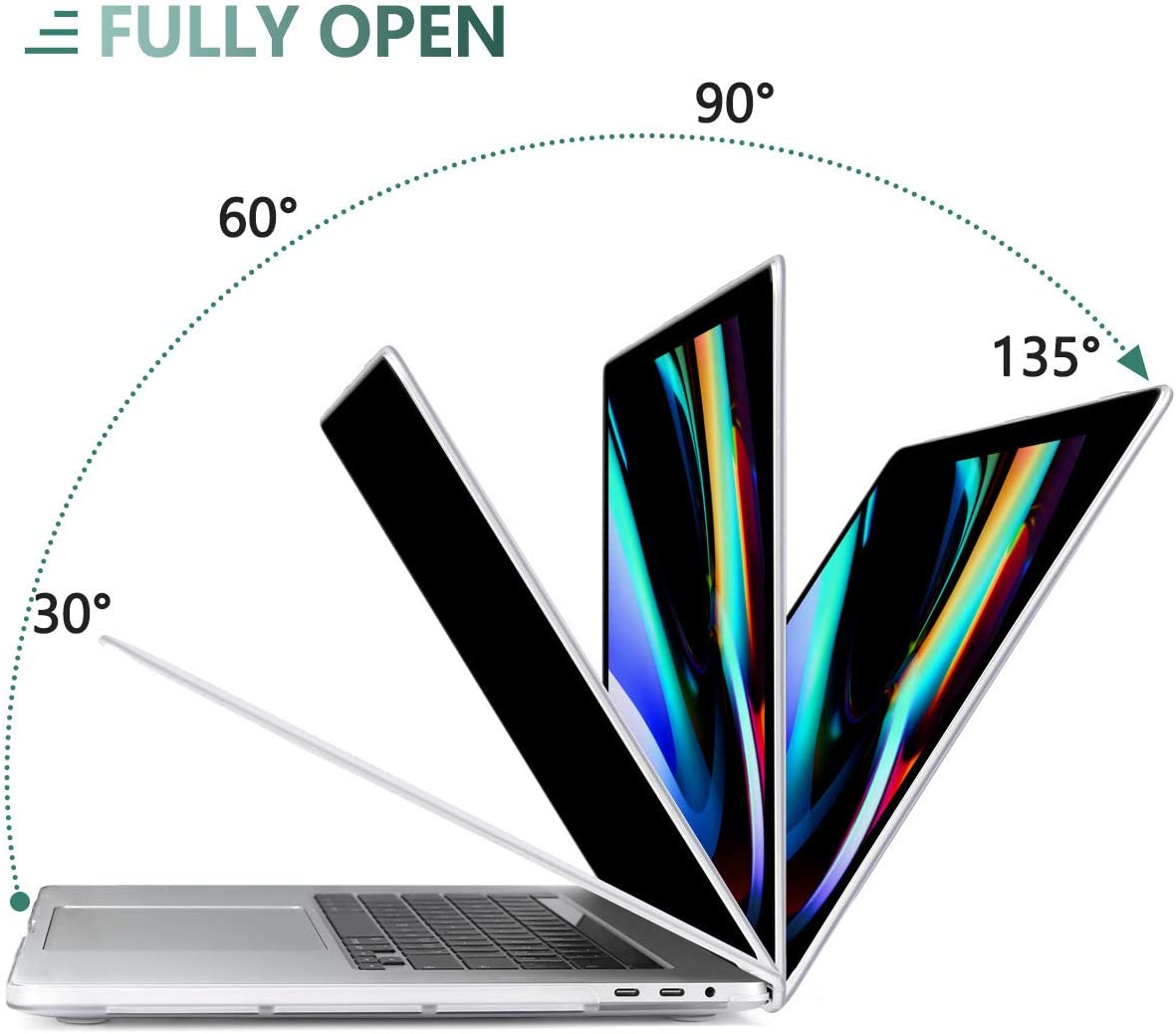 MacBook Pro 13" Case (M2, 2022)