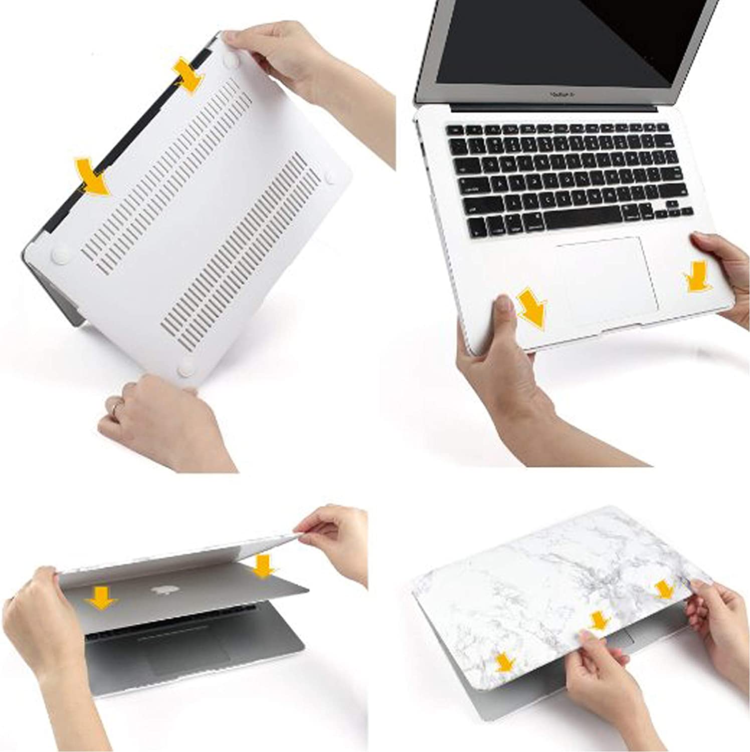 MacBook Pro 13" Case (M2, 2022)