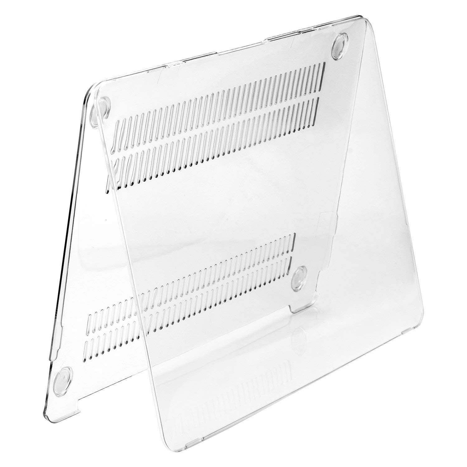 MacBook 12" (2015-2017) A1534 Crystal Hard Case (Clear)