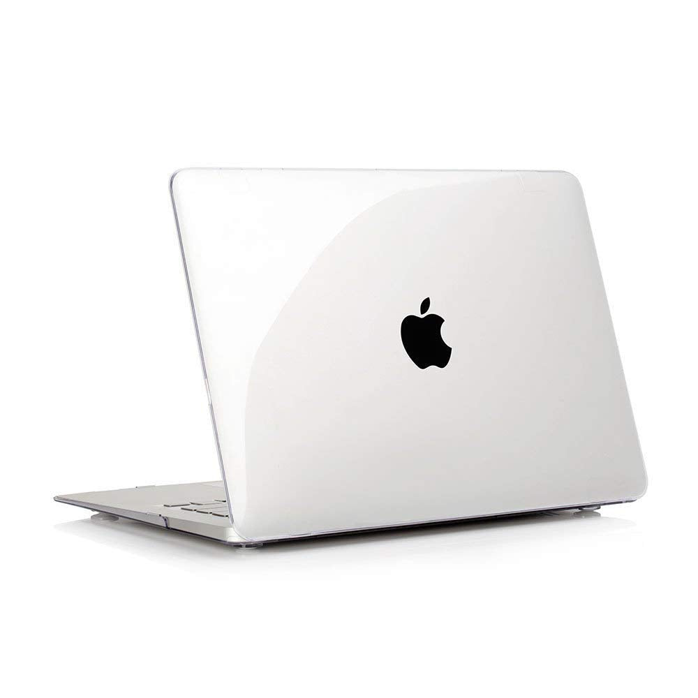 MacBook Pro 13" (M1, 2020) A2338 Crystal Hard Case (Clear)