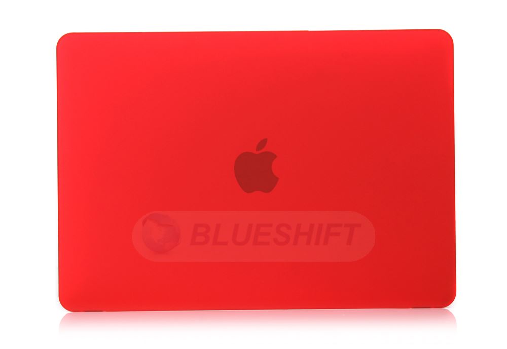 MacBook Pro 13" (2016-2017) A1706/A1708 Matte Hard Case (Red)