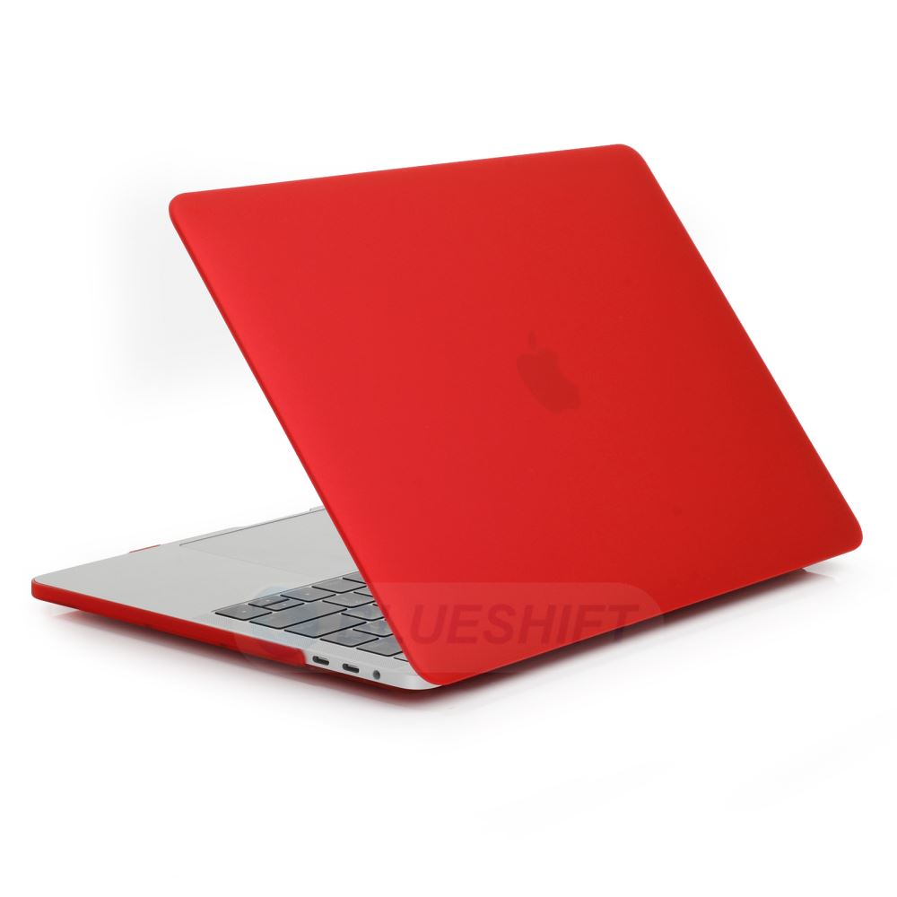 MacBook Pro 13" (2016-2017) A1706/A1708 Matte Hard Case (Red)