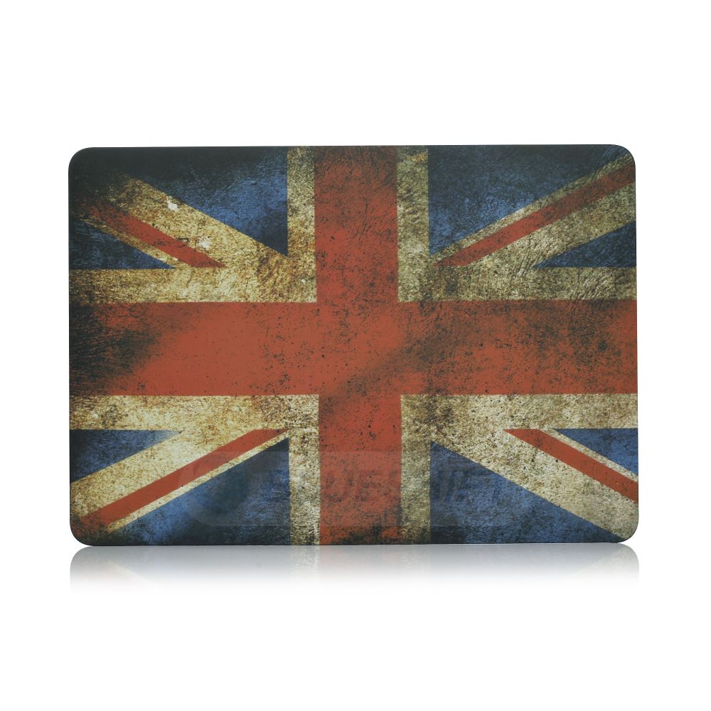 MacBook Pro 13" (2016-2017) A1706/A1708 Designer Hard Case (Union Jack)