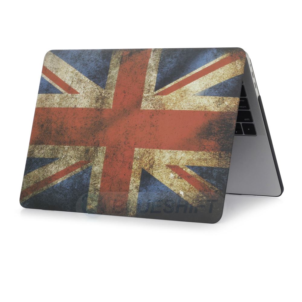 MacBook Pro 13" (2016-2017) A1706/A1708 Designer Hard Case (Union Jack)