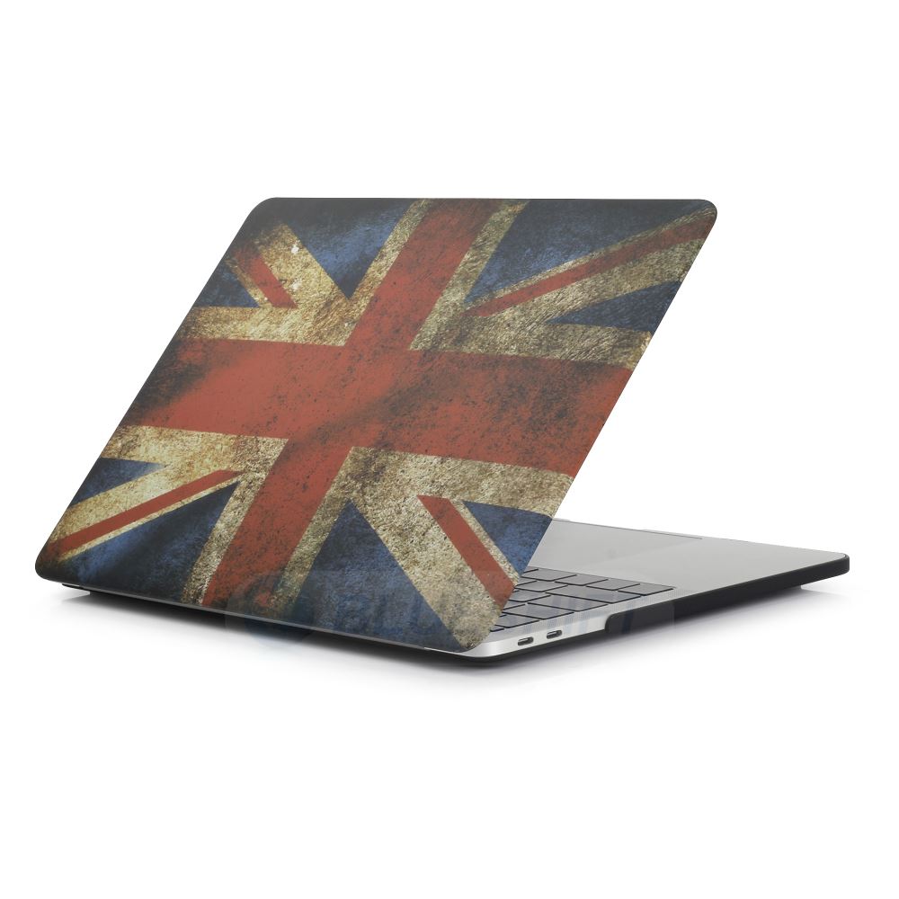 MacBook Pro 13" (2016-2017) A1706/A1708 Designer Hard Case (Union Jack)