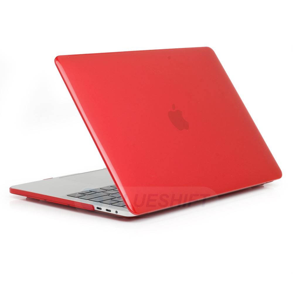 MacBook Pro 15" (2016-2017) A1707 Matte Hard Case (Red)