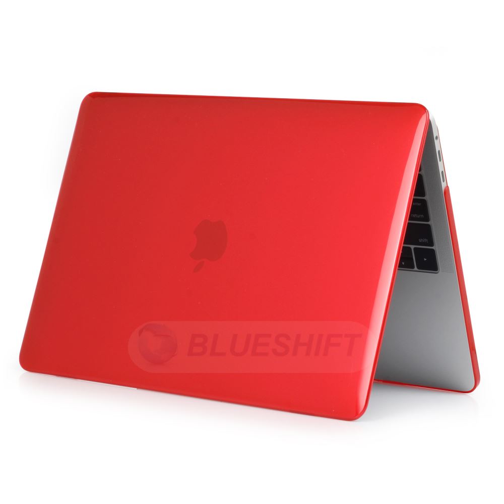 MacBook Pro 15" (2016-2017) A1707 Matte Hard Case (Red)