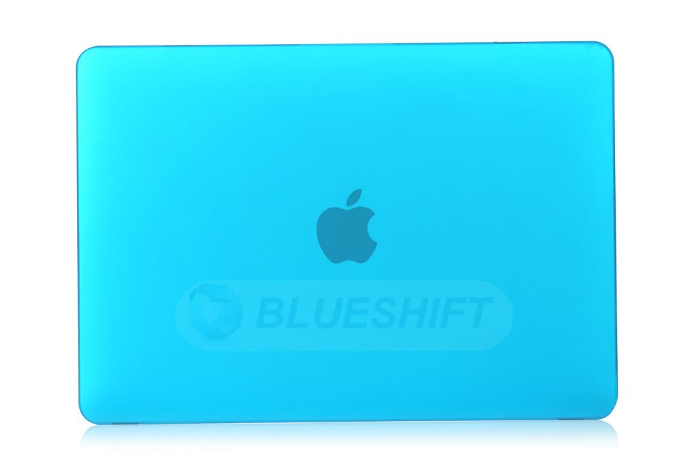 MacBook Pro 15" (2016-2017) A1707 Matte Hard Case (Aqua)