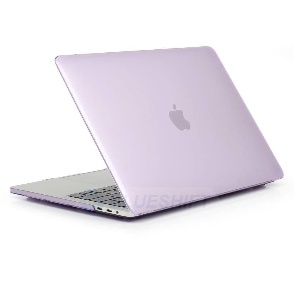 MacBook Pro 15" (2016-2017) A1707 Matte Hard Case (Purple)