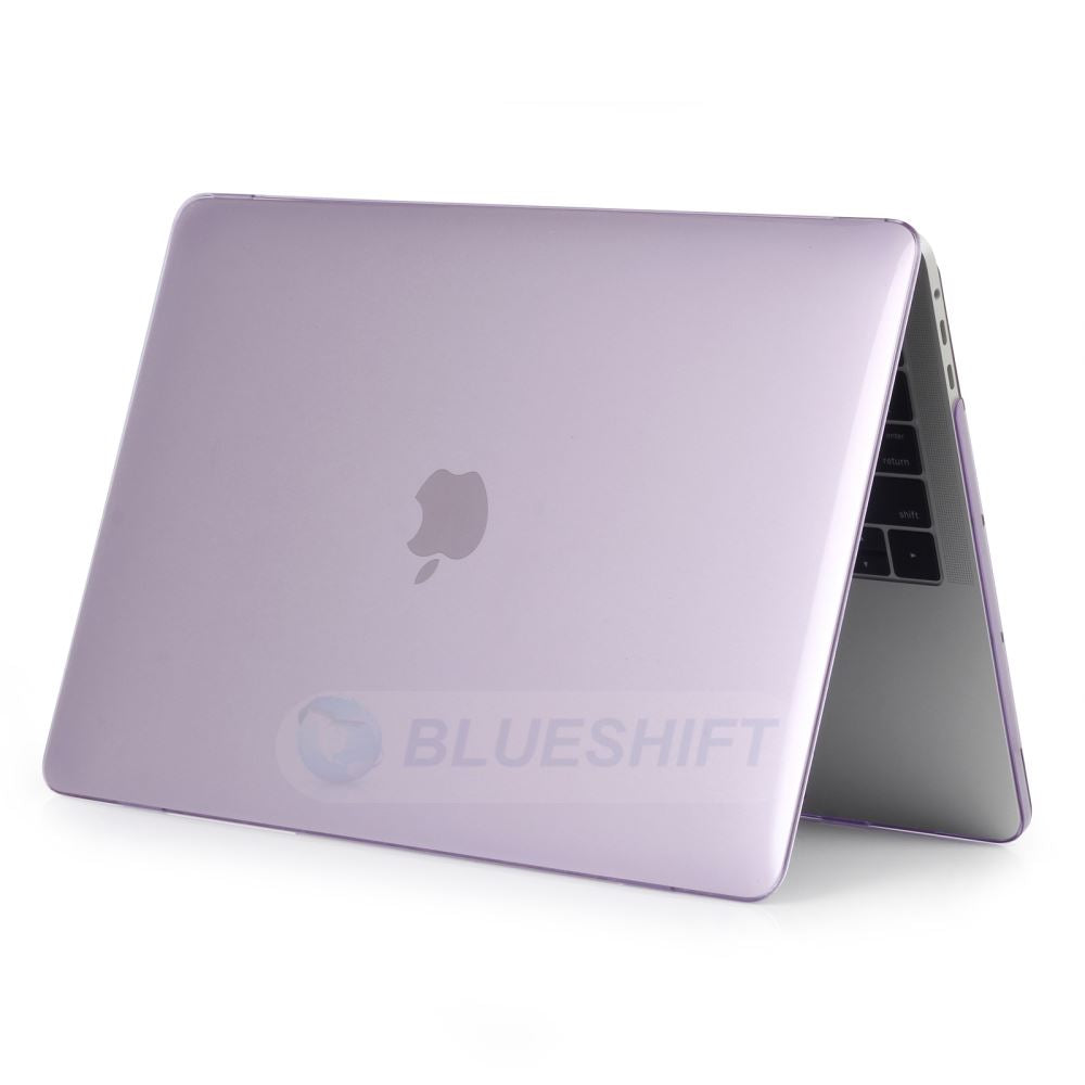 MacBook Pro 15" (2016-2017) A1707 Matte Hard Case (Purple)