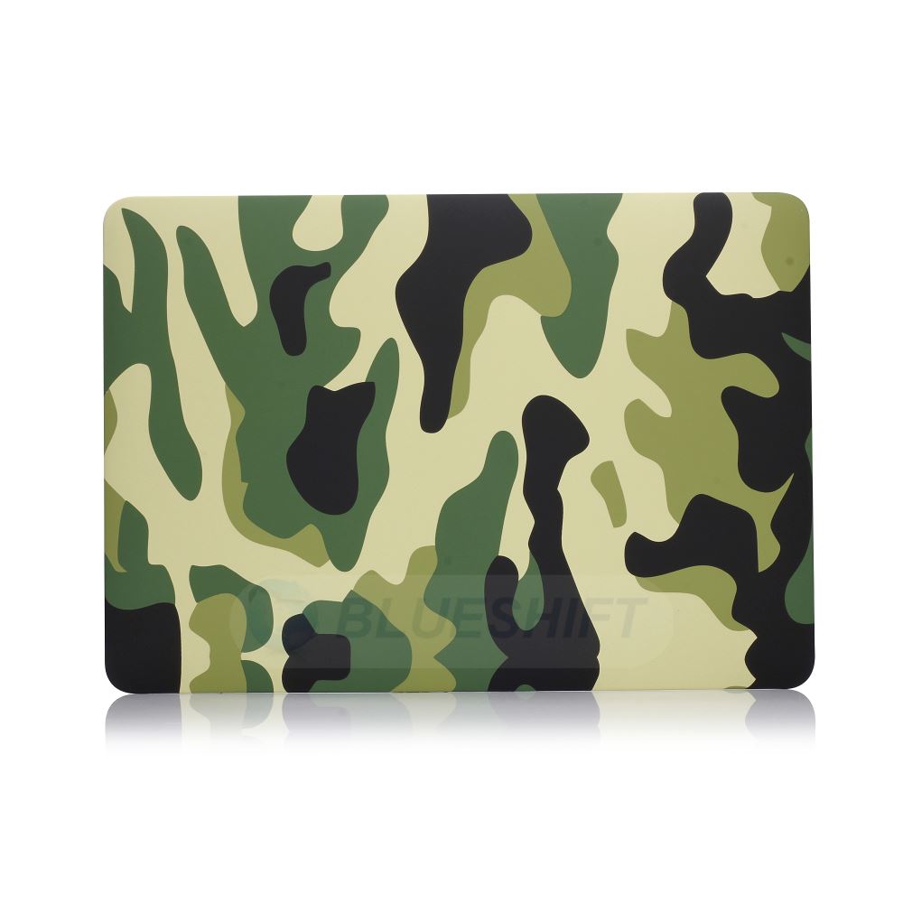 MacBook Pro 15" (2016-2017) A1707 Designer Hard Case (Camouflage)