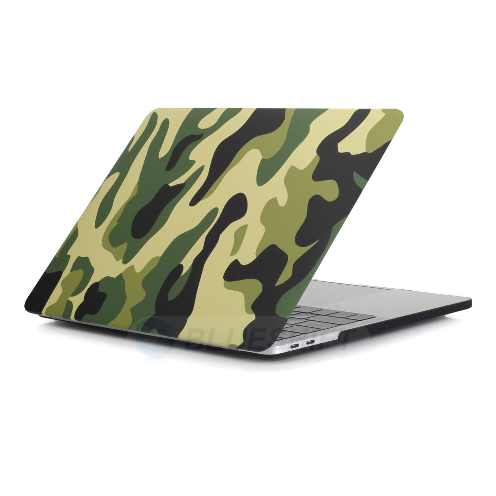 MacBook Pro 15" (2016-2017) A1707 Designer Hard Case (Camouflage)