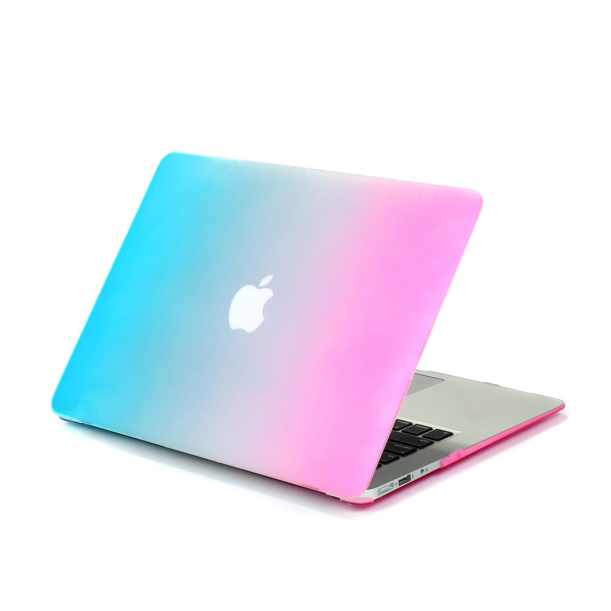 MacBook Air 13" (2012-2017) A1466 Rainbow Hard Case (Rainbow)