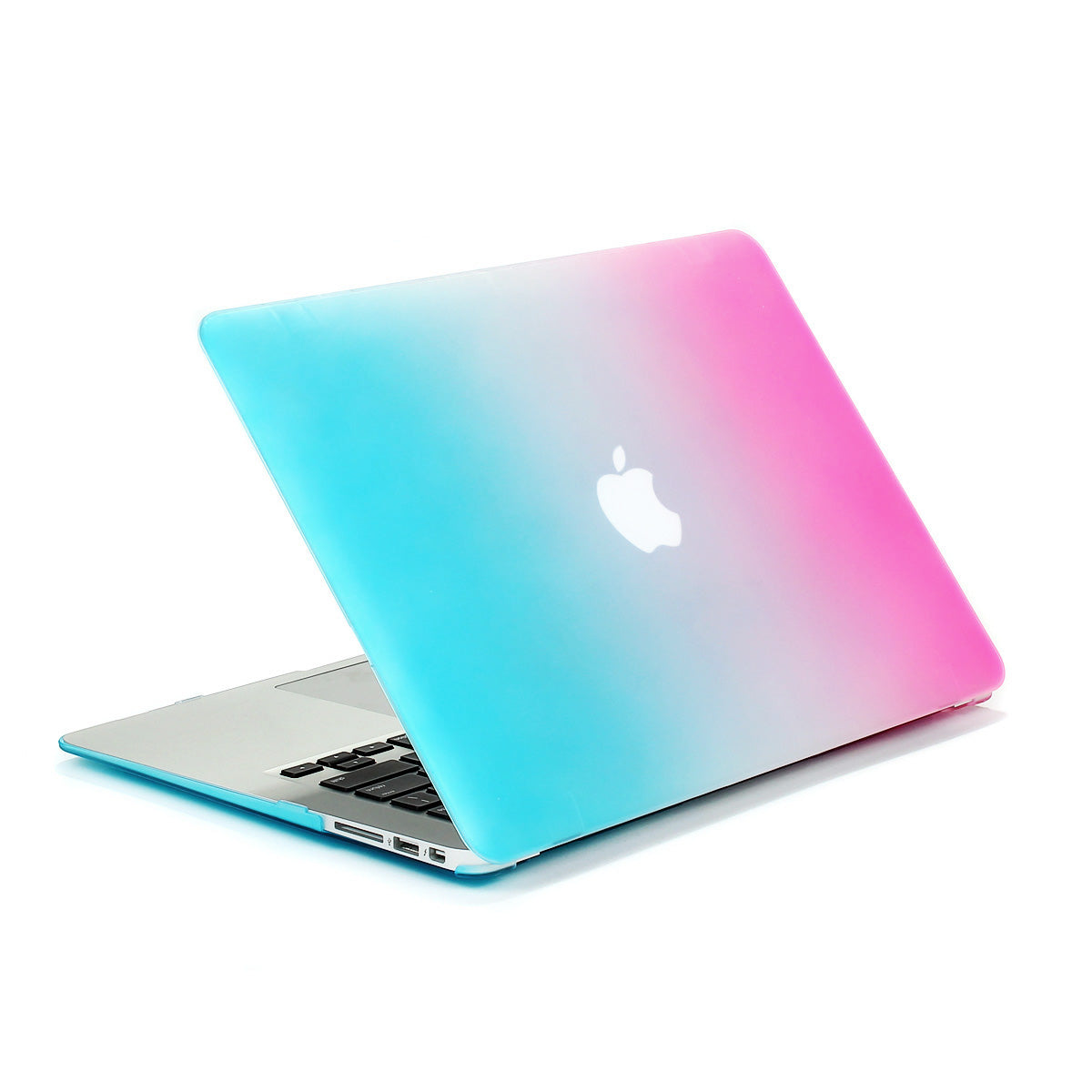 MacBook Air 11" (2012-2015) A1465 Rainbow Hard Case (Rainbow)