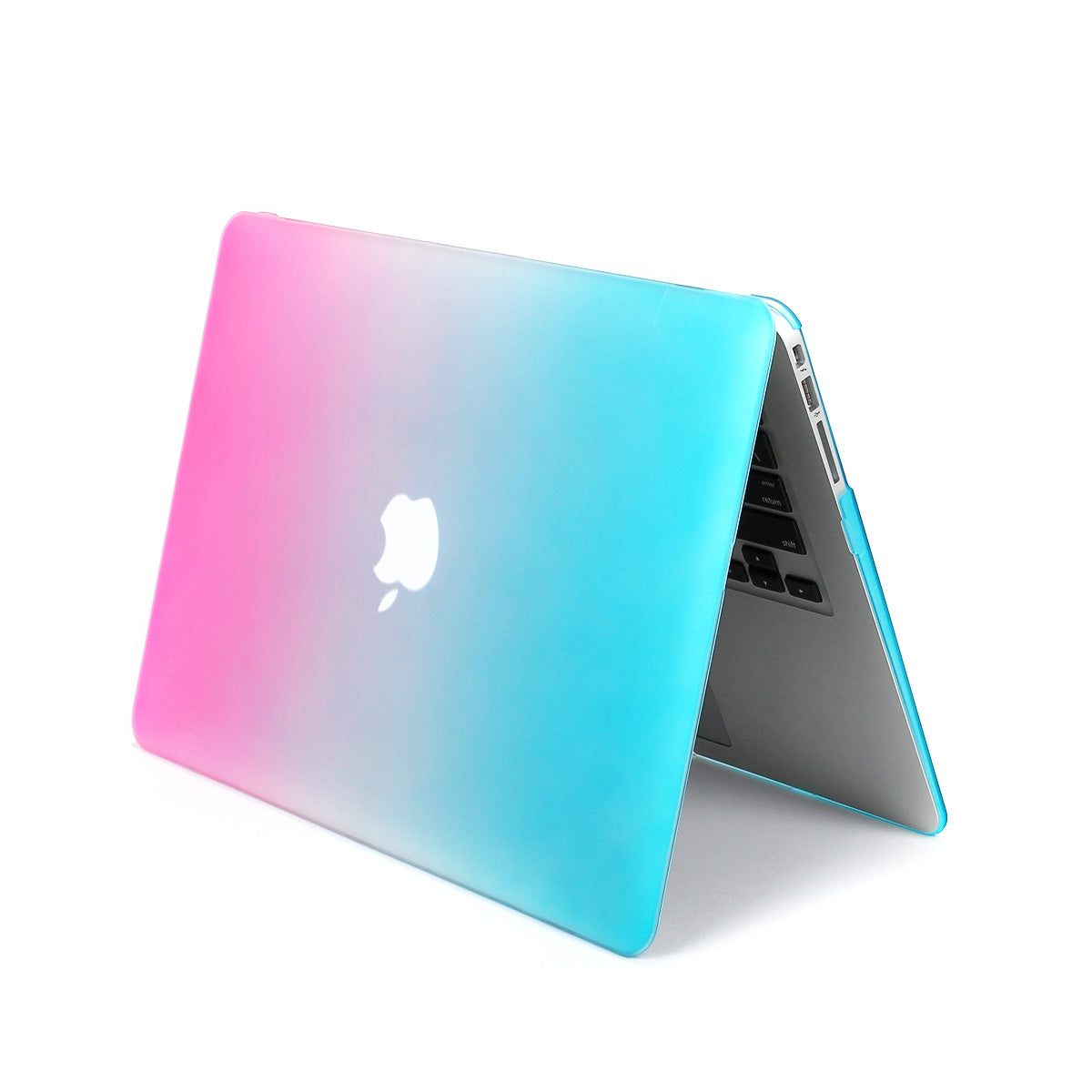 MacBook Air 11" (2012-2015) A1465 Rainbow Hard Case (Rainbow)