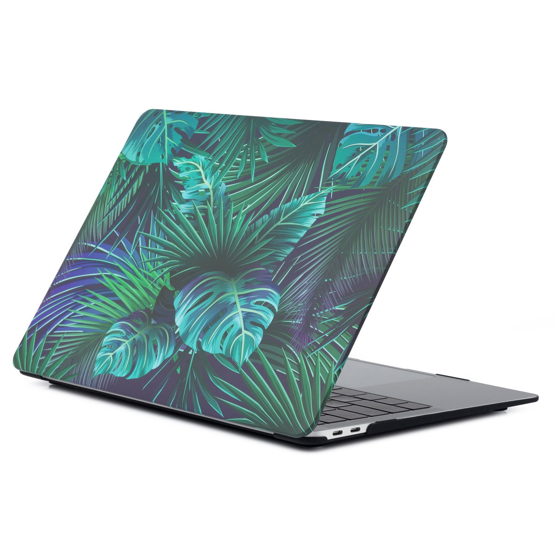 MacBook Air 13" (2020) A2179 Designer Hard Case (PalmLeaves)