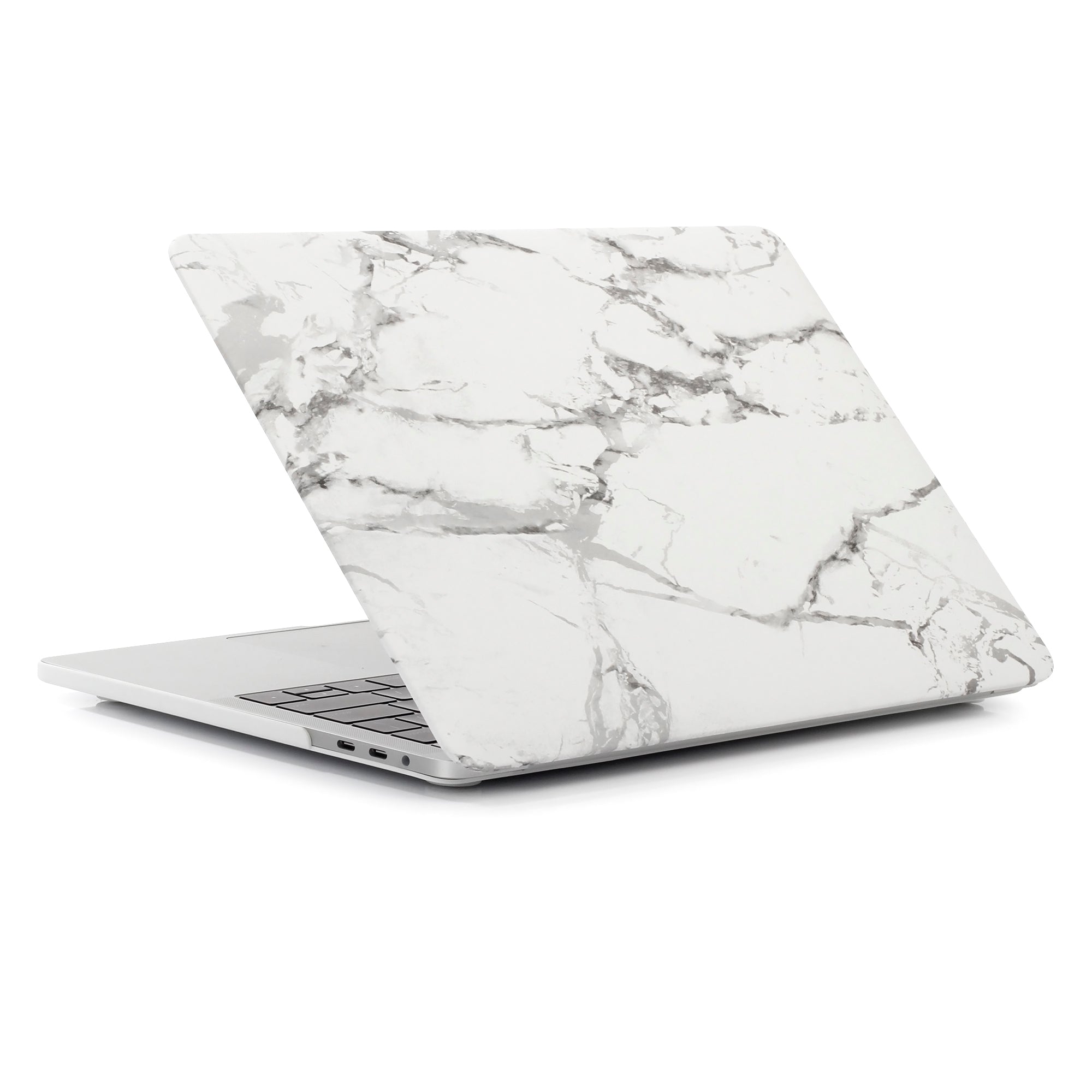 MacBook Pro 13" (2020) A2251/A2289 Designer Hard Case (WhiteMarble)