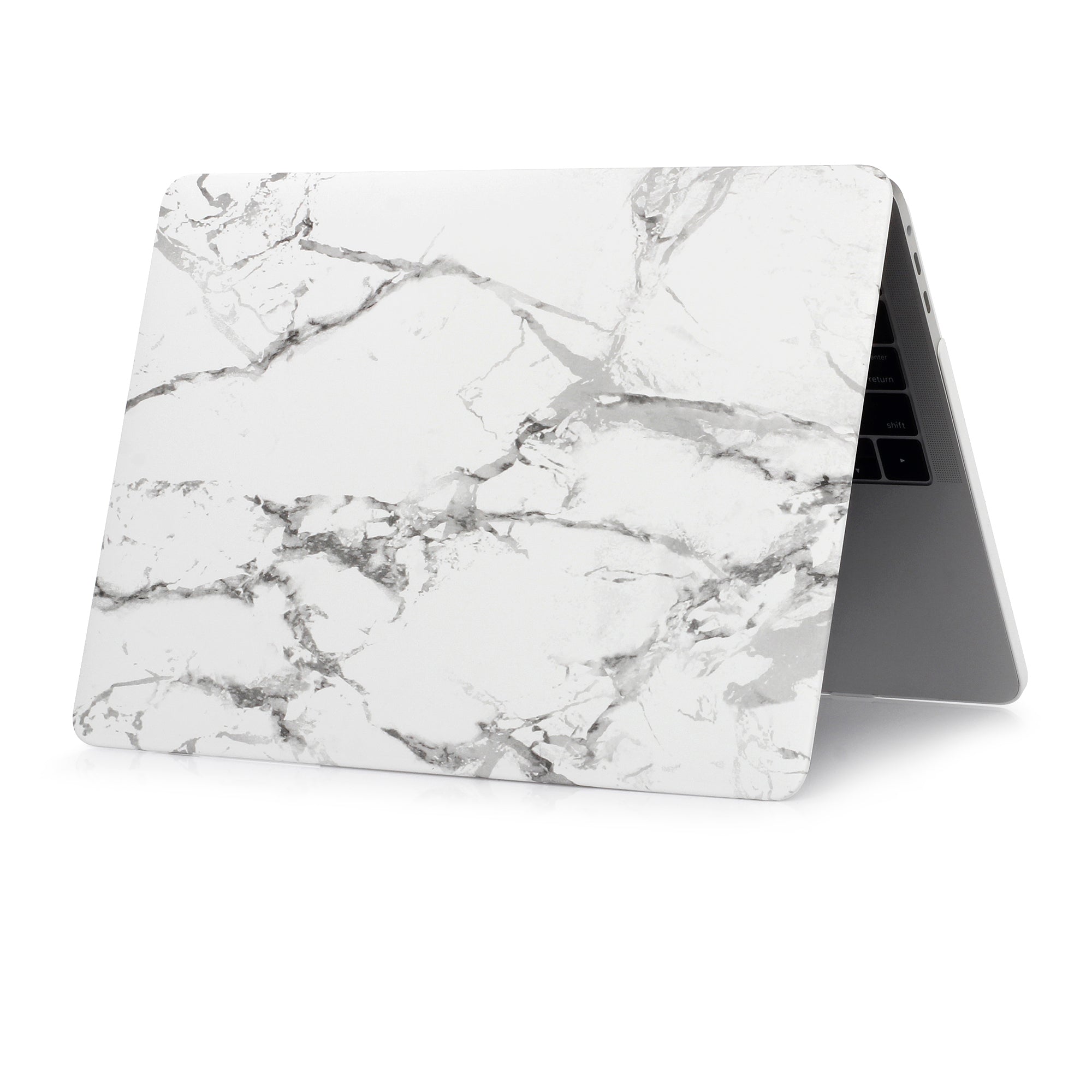 MacBook Pro 13" (2020) A2251/A2289 Designer Hard Case (WhiteMarble)