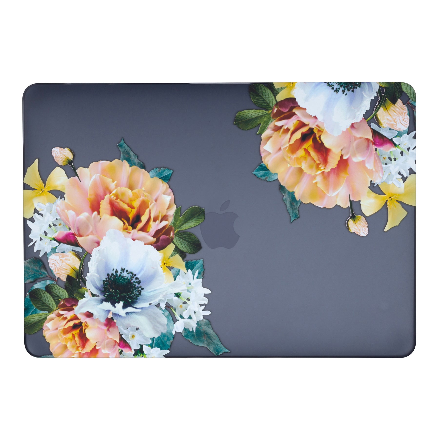 MacBook Pro 13" (M1, 2020) A2338 Designer Hard Case (Flower)