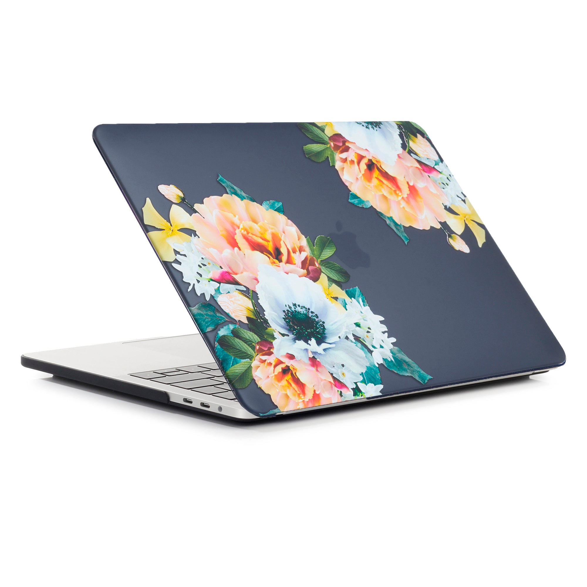 MacBook Pro 13" (2020) A2251/A2289 Designer Hard Case (Flower)