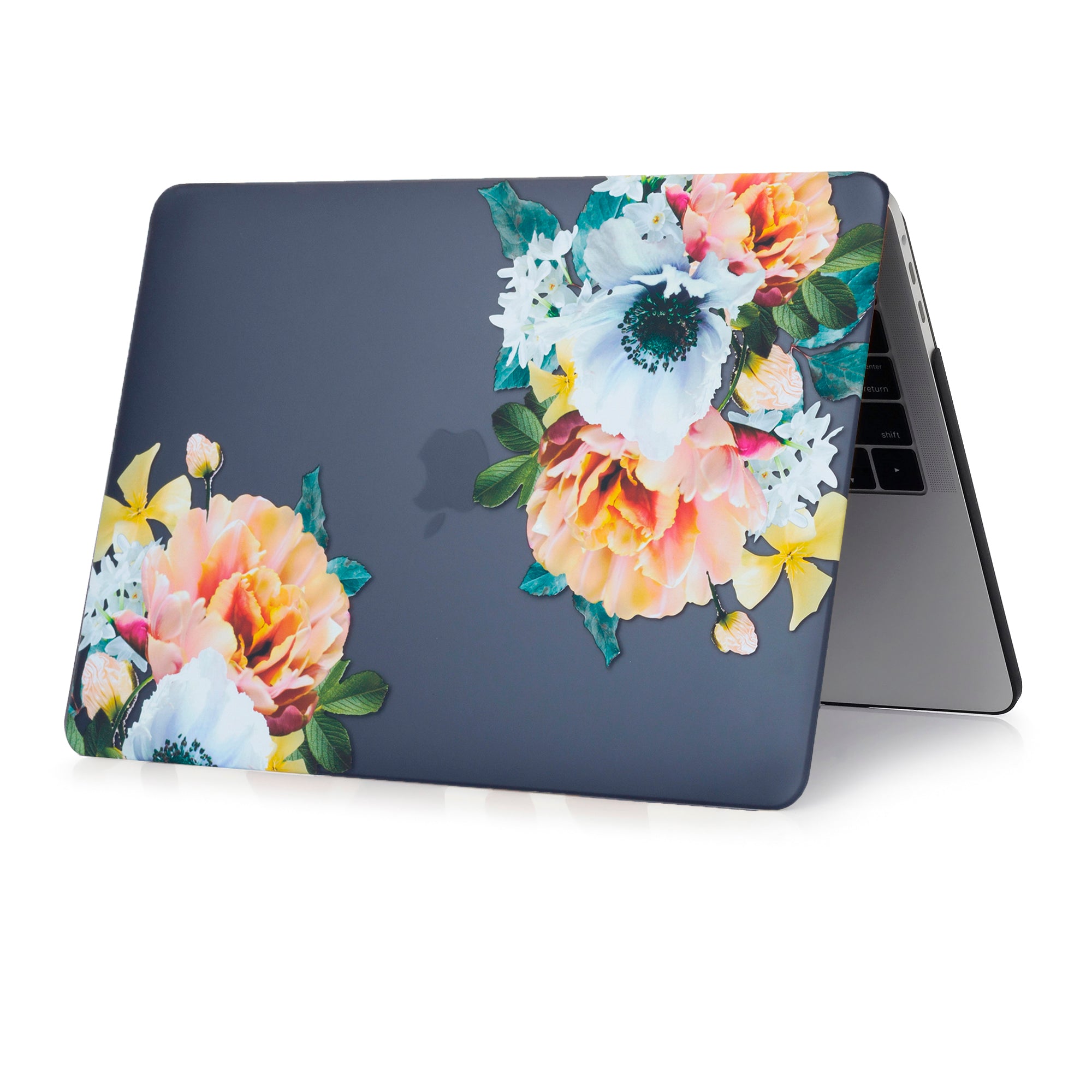 MacBook Pro 13" (2020) A2251/A2289 Designer Hard Case (Flower)