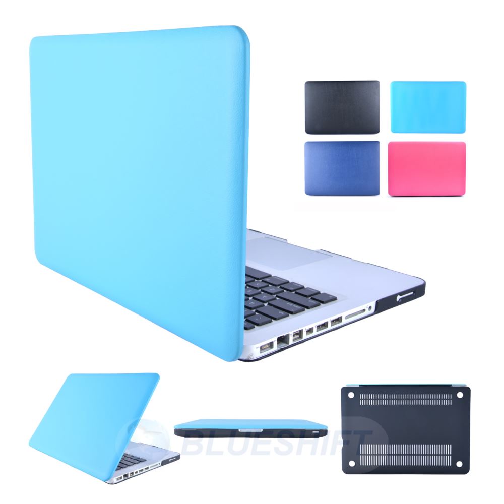 MacBook Pro 13" (2008-2012) A1278 Leatherette Hard Case (SkyBlue)