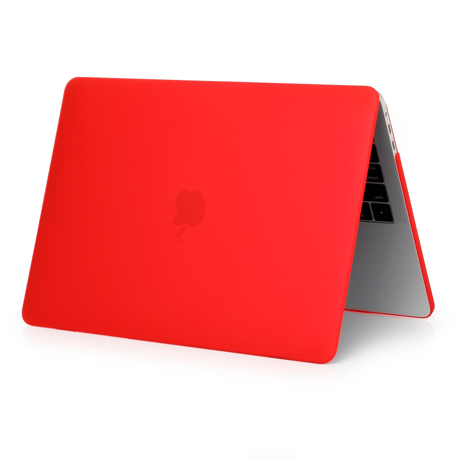 MacBook Pro 16" (2019) A2141 Matte Hard Case (Red)