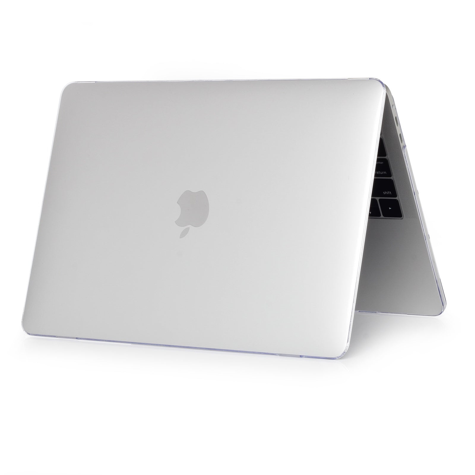 MacBook Pro 16" (2019) A2141 Matte Hard Case (TranslucentWhite)