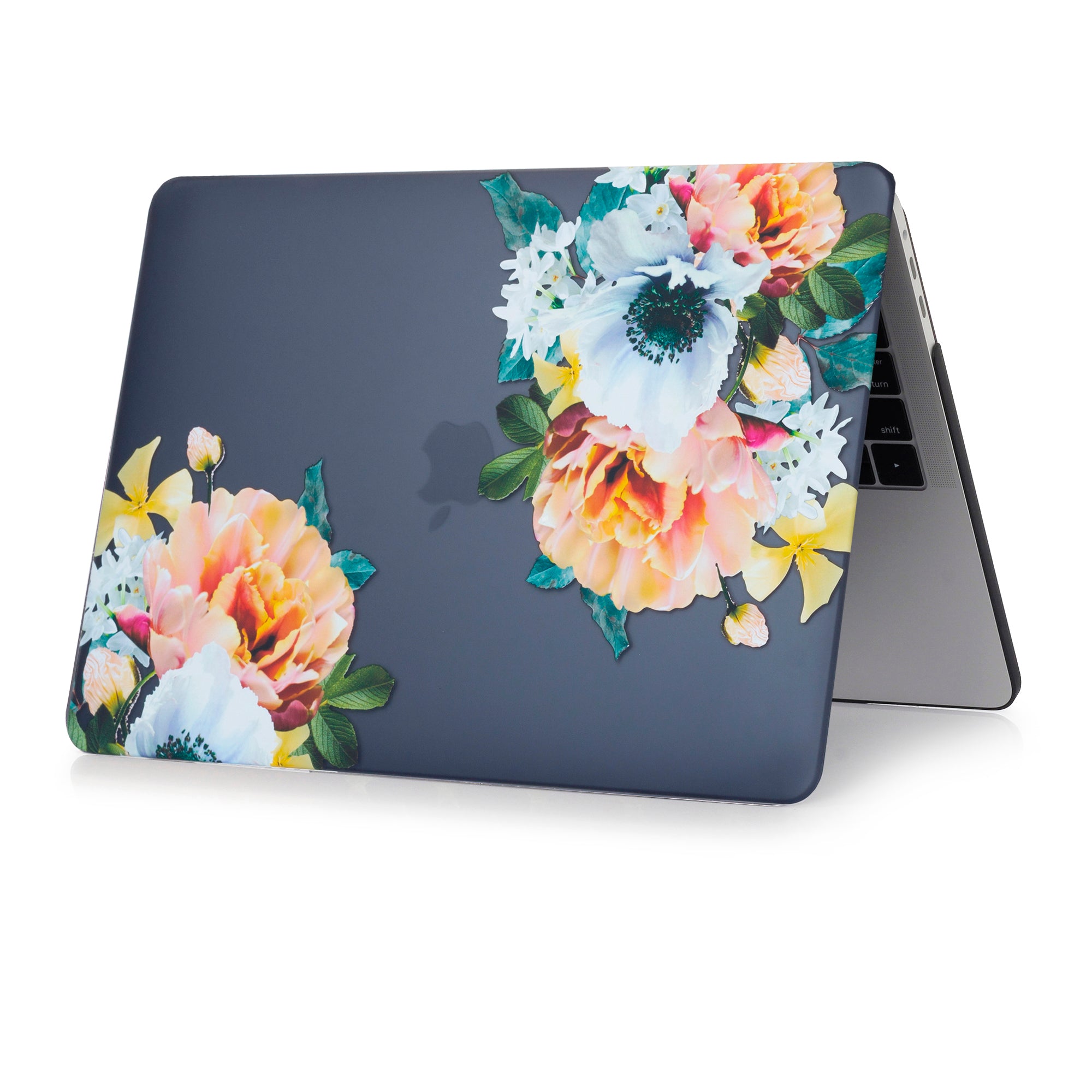 MacBook Pro 16" (2019) A2141 Designer Hard Case (Flower)