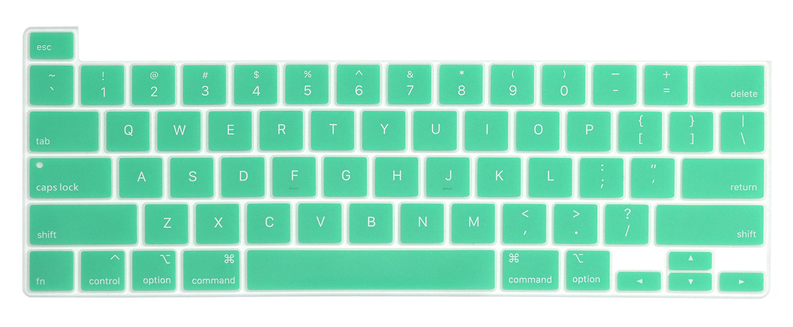 MacBook Pro 13" Keyboard Cover Skin (M2, 2022)