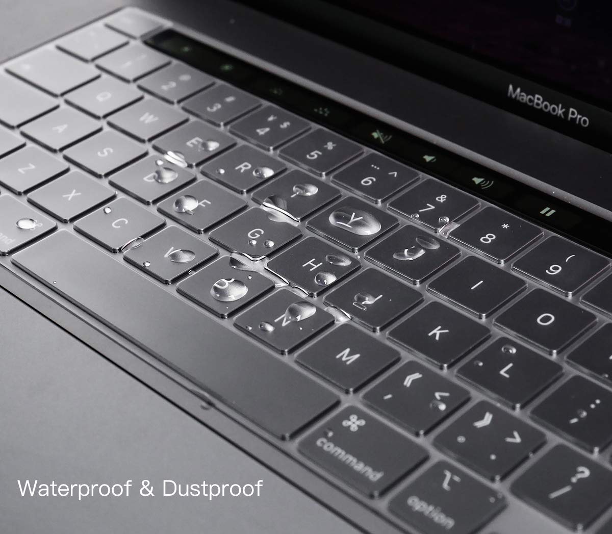 MacBook Pro 13" Keyboard Cover Skin (M2, 2022)