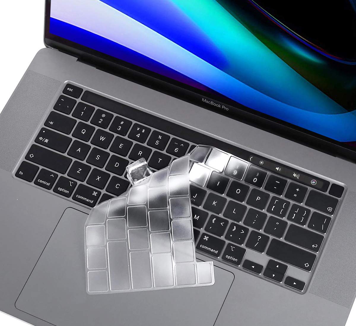 MacBook Pro 13" Keyboard Cover Skin (M2, 2022)