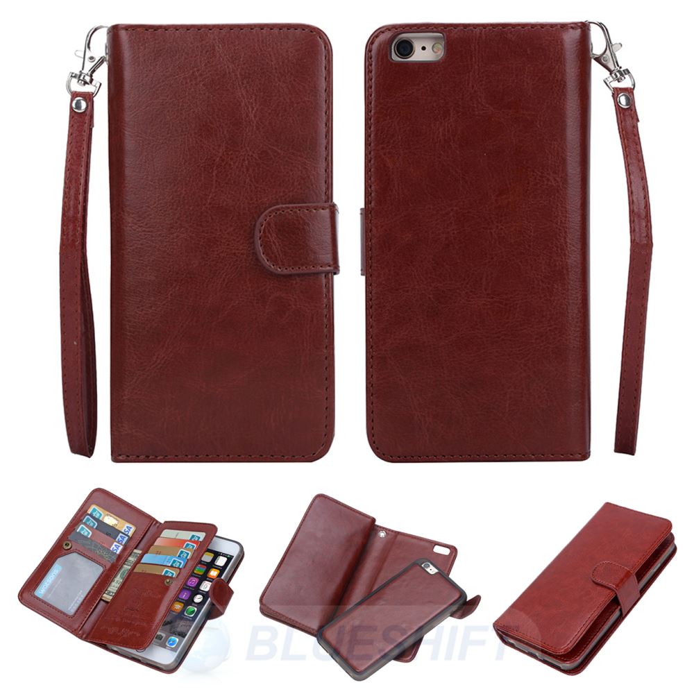 iPhone 6/6S Double Wallet Case