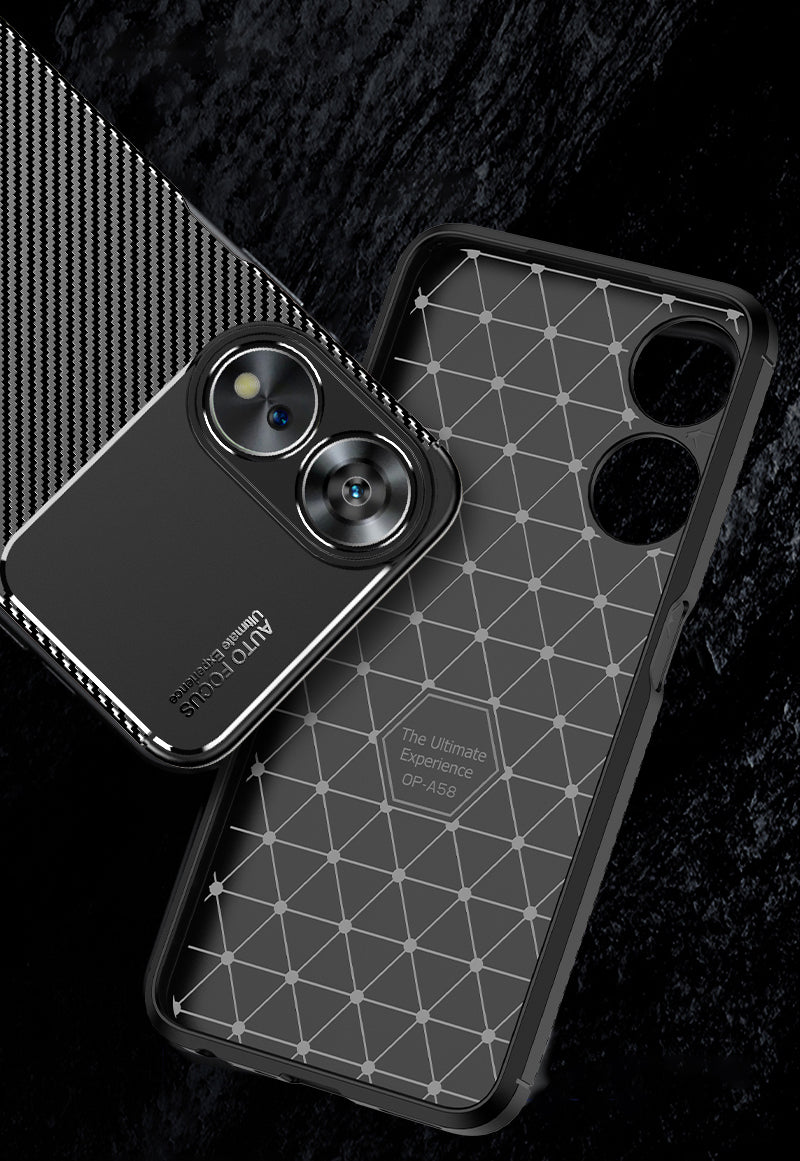 OPPO A78 Case 5G