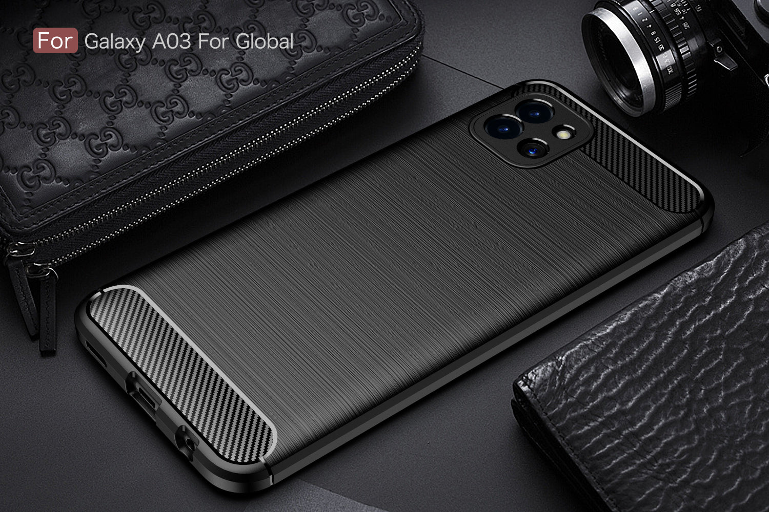 Samsung Galaxy A03 Case