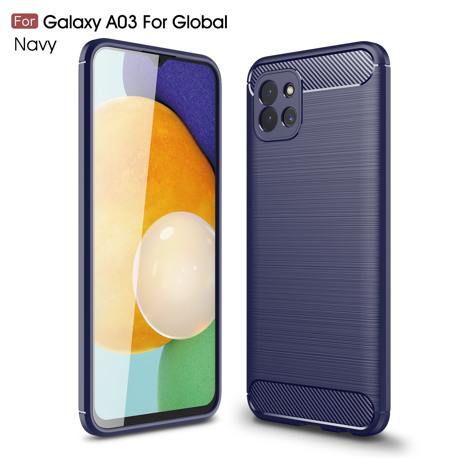 Samsung Galaxy A03 Case