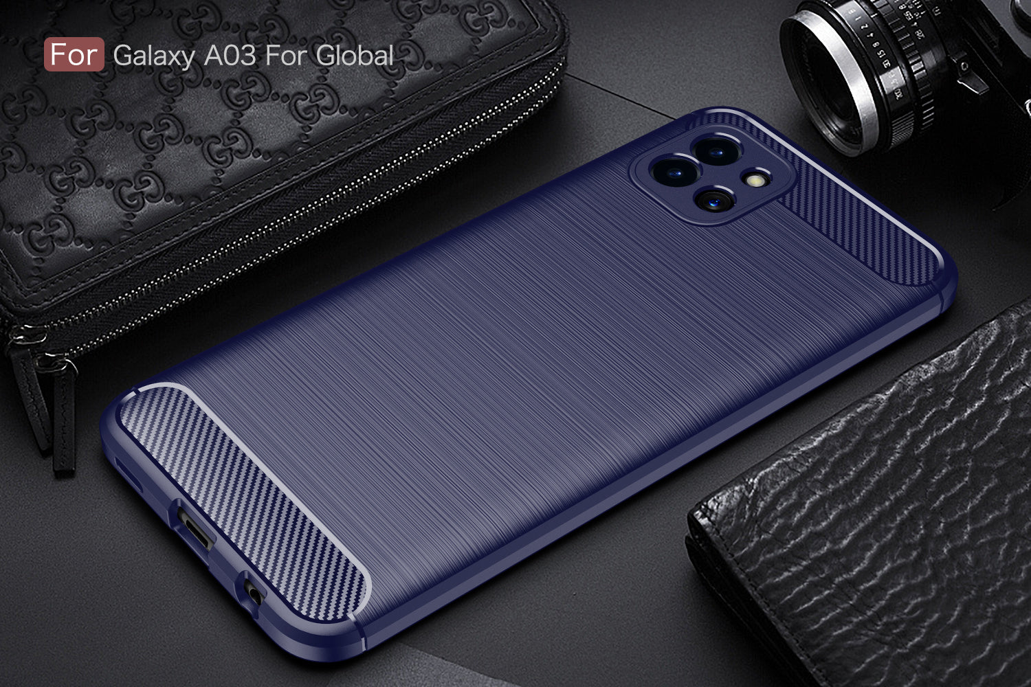 Samsung Galaxy A03 Case