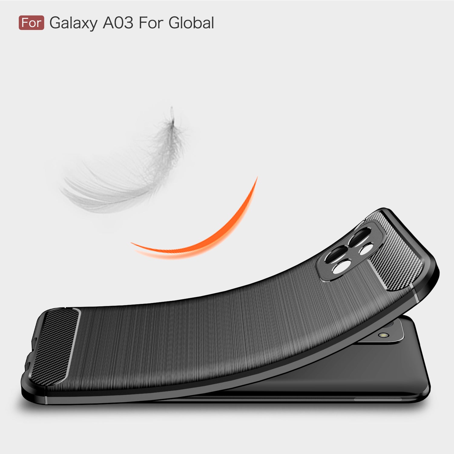 Samsung Galaxy A03 Case