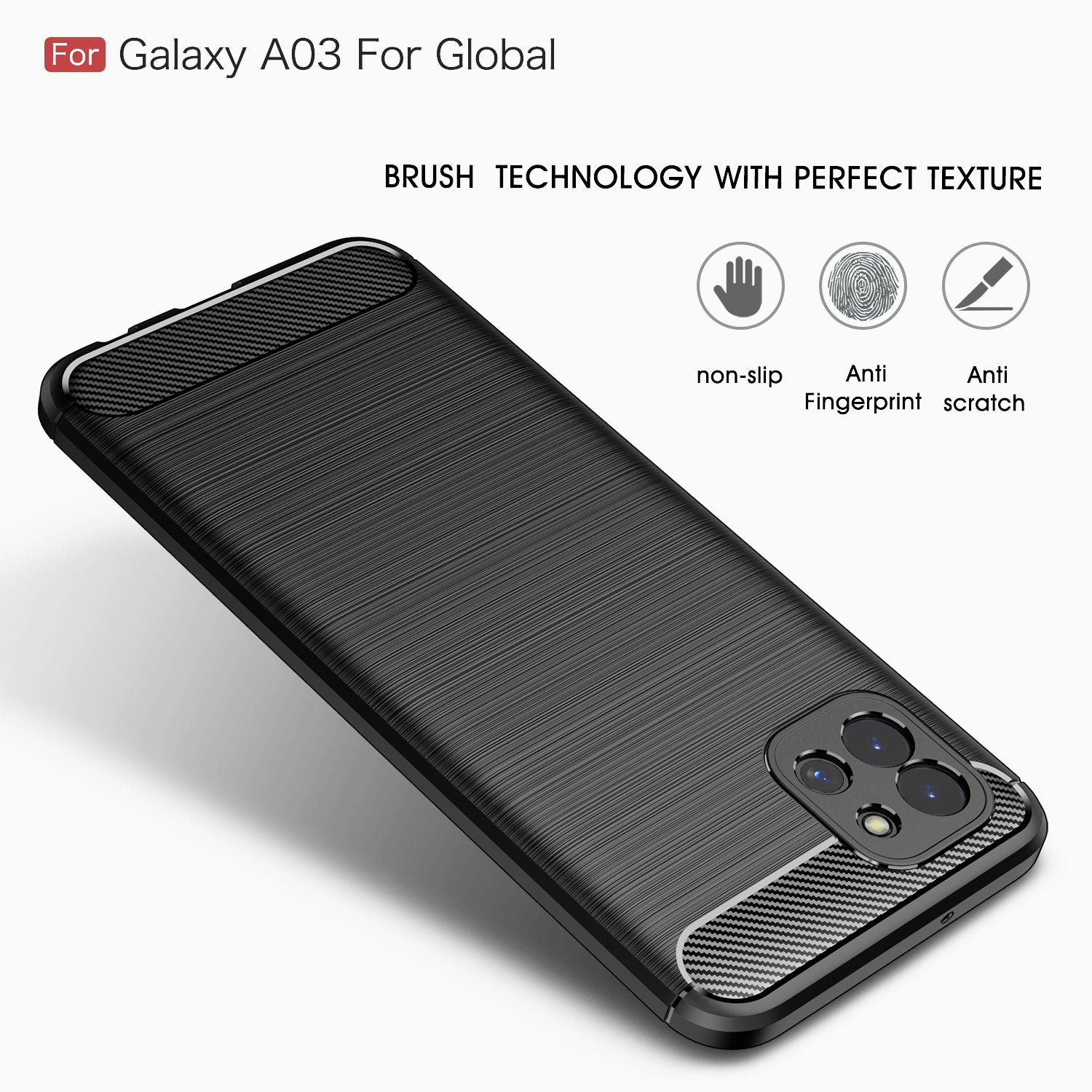 Samsung Galaxy A03 Case