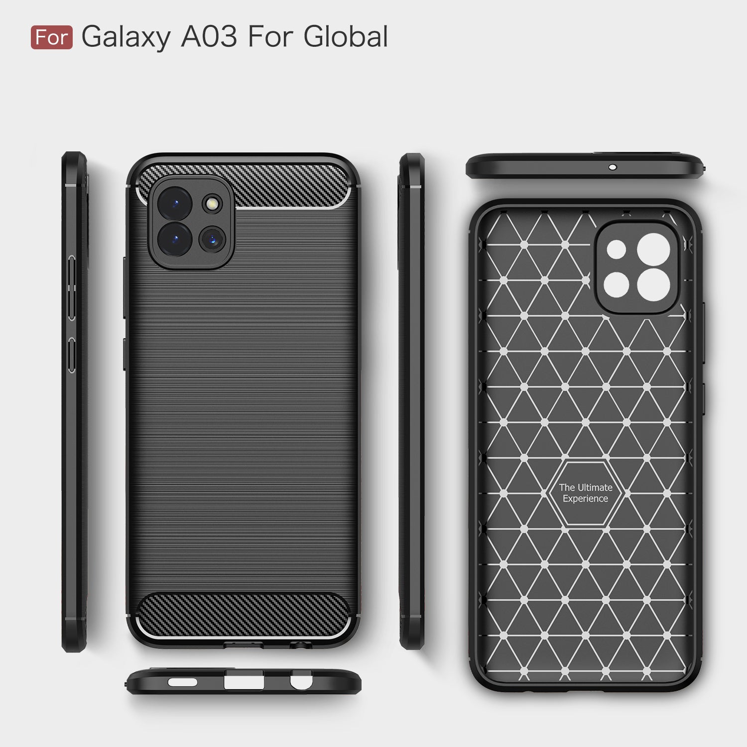 Samsung Galaxy A03 Case