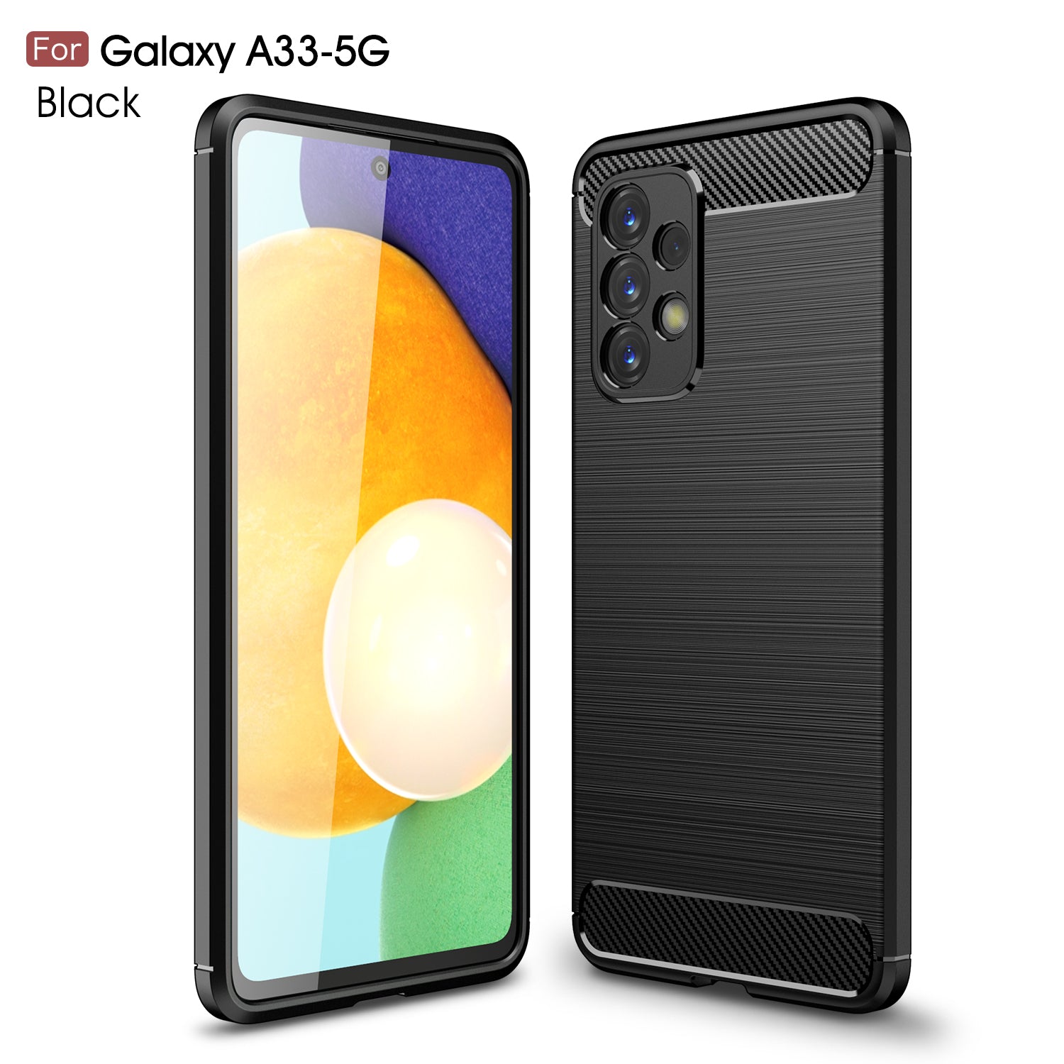 Samsung Galaxy A33 Case 5G