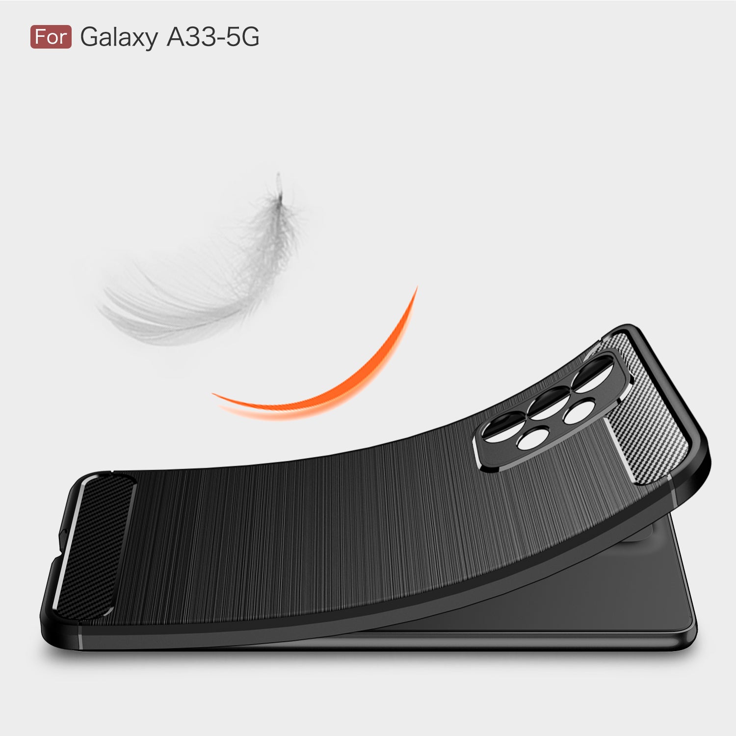 Samsung Galaxy A33 Case 5G