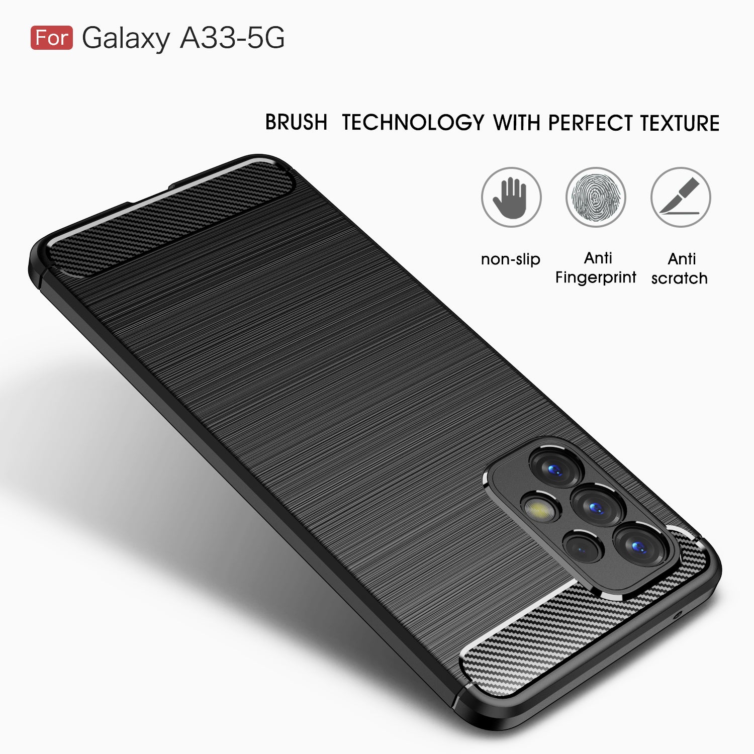 Samsung Galaxy A33 Case 5G