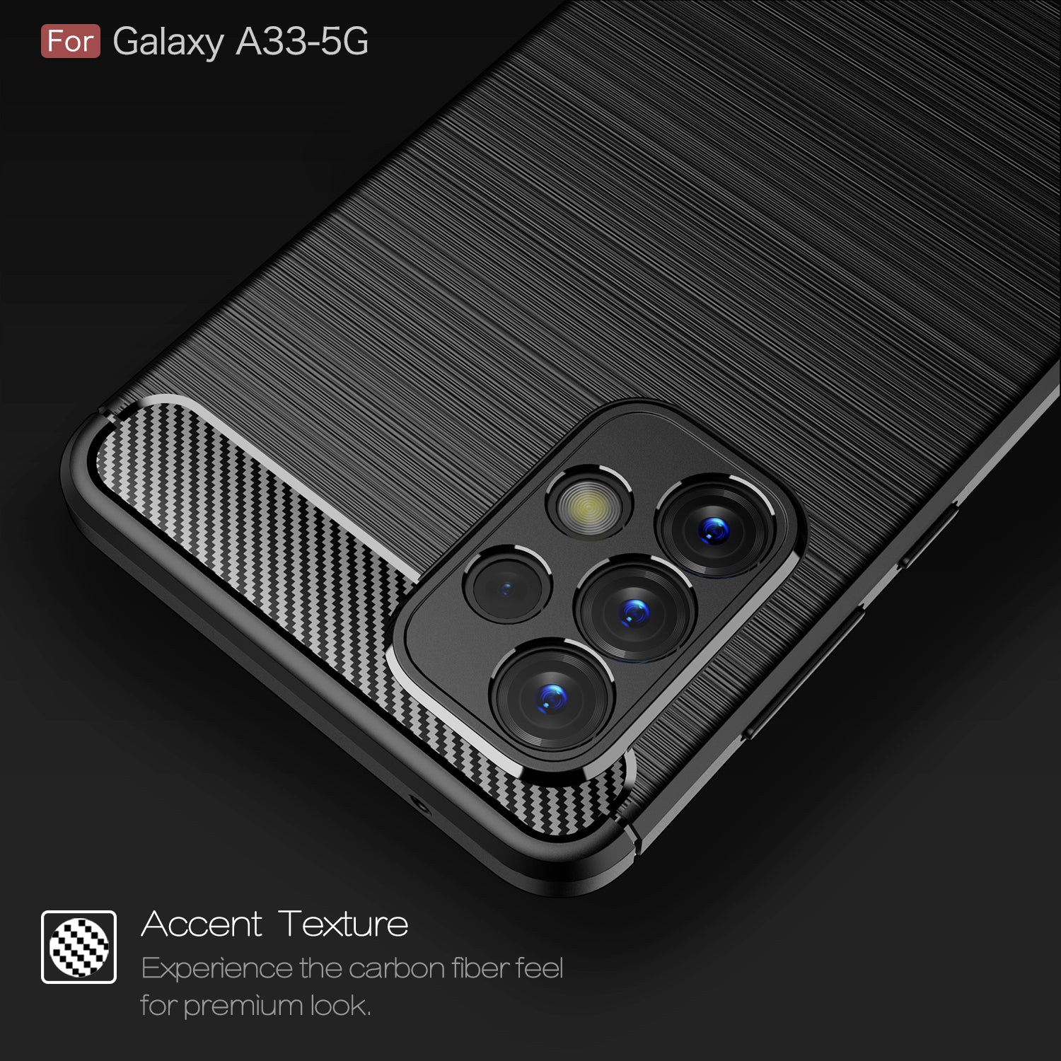 Samsung Galaxy A33 Case 5G