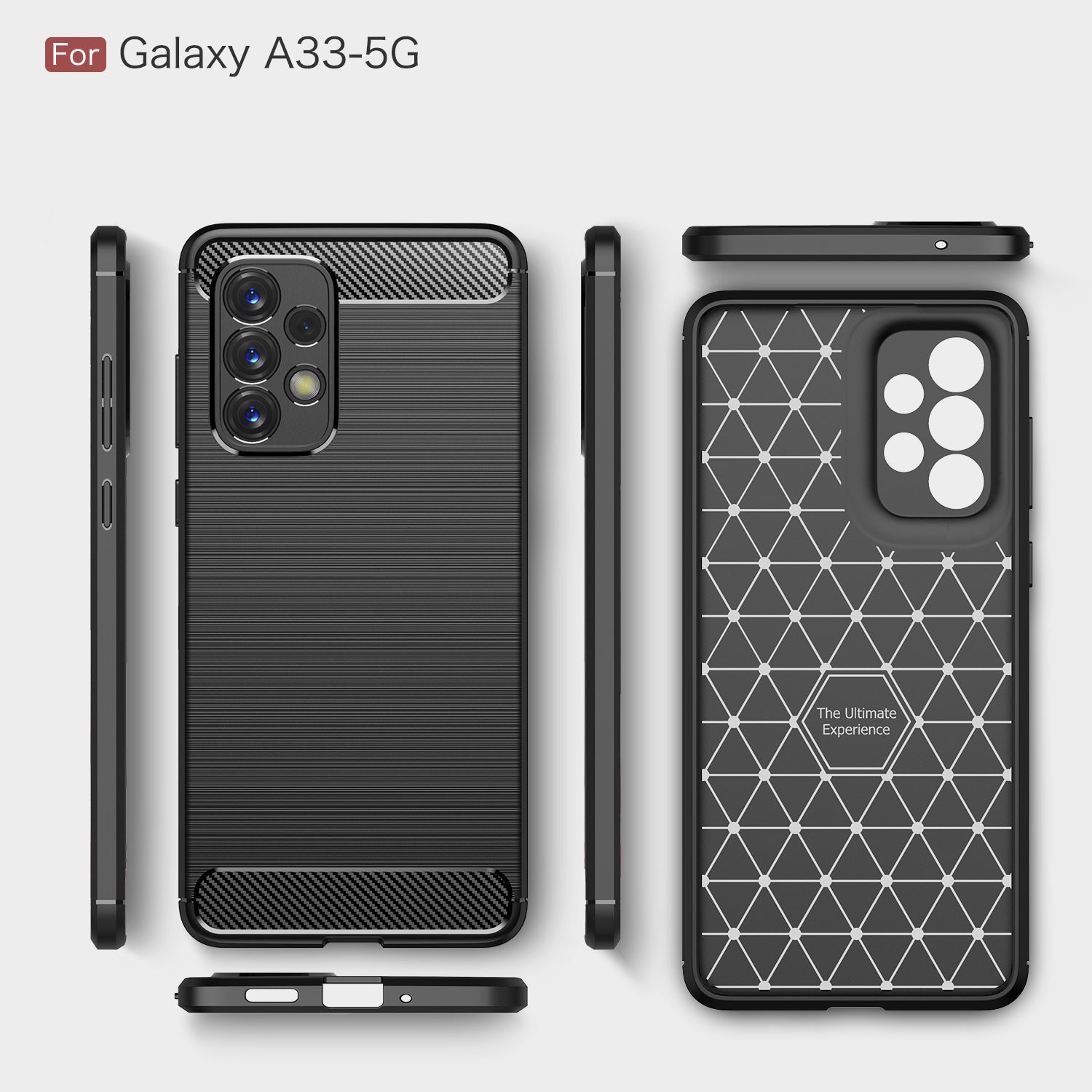 Samsung Galaxy A33 Case 5G